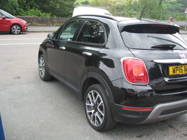 2015 Fiat 500x 1.4 500X CROSS + MULTIAIR