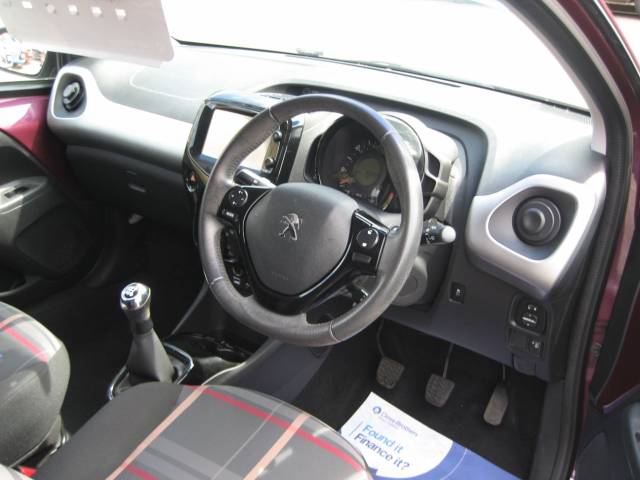 2015 Peugeot 108 1.2 108 ALLURE
