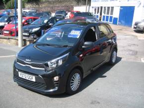 KIA PICANTO 2022 (72) at Robert Wade Cars Halifax