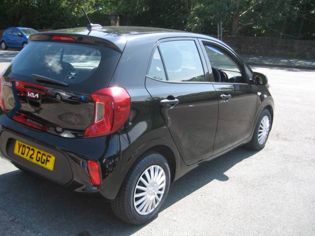 2022 Kia Picanto 1.0 PICANTO 1