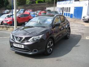 NISSAN QASHQAI 2015 (15) at Robert Wade Cars Halifax