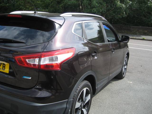 2015 Nissan Qashqai 1.5 QASHQAI N-TEC + DCI