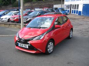 TOYOTA AYGO 2016 (16) at Robert Wade Cars Halifax