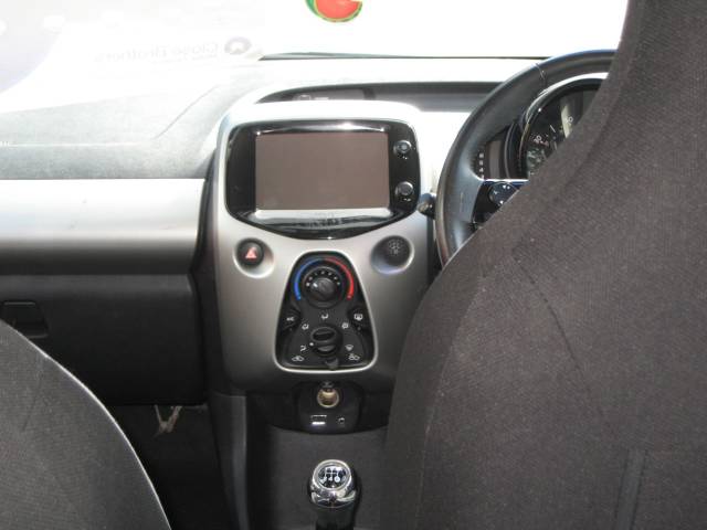 2016 Toyota Aygo 1.0 AYGO X-PLAY VVT-I