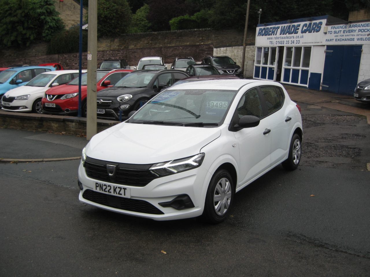 2022 Dacia Sandero