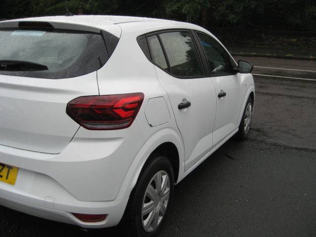 2022 Dacia Sandero 1.0 SANDERO ESSENTIAL SCE