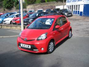 TOYOTA AYGO 2014 (14) at Robert Wade Cars Halifax