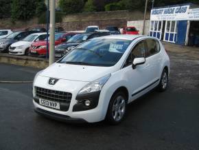PEUGEOT 3008 2013 (13) at Robert Wade Cars Halifax