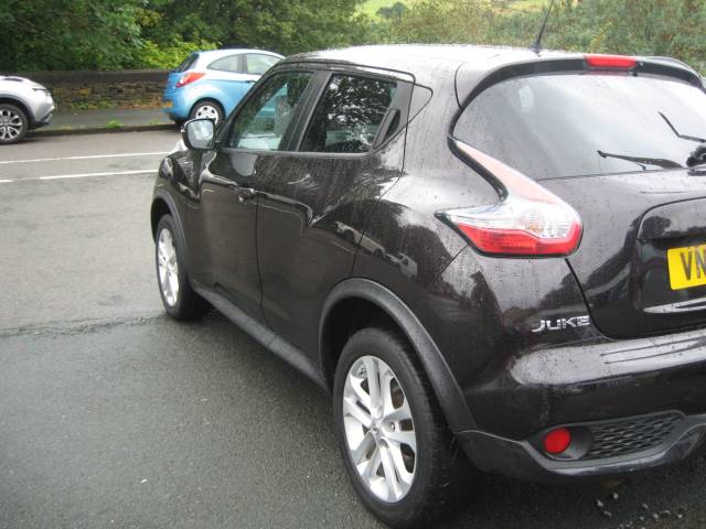 2014 Nissan Juke 1.5 JUKE ACENTA PREMIUM DCI