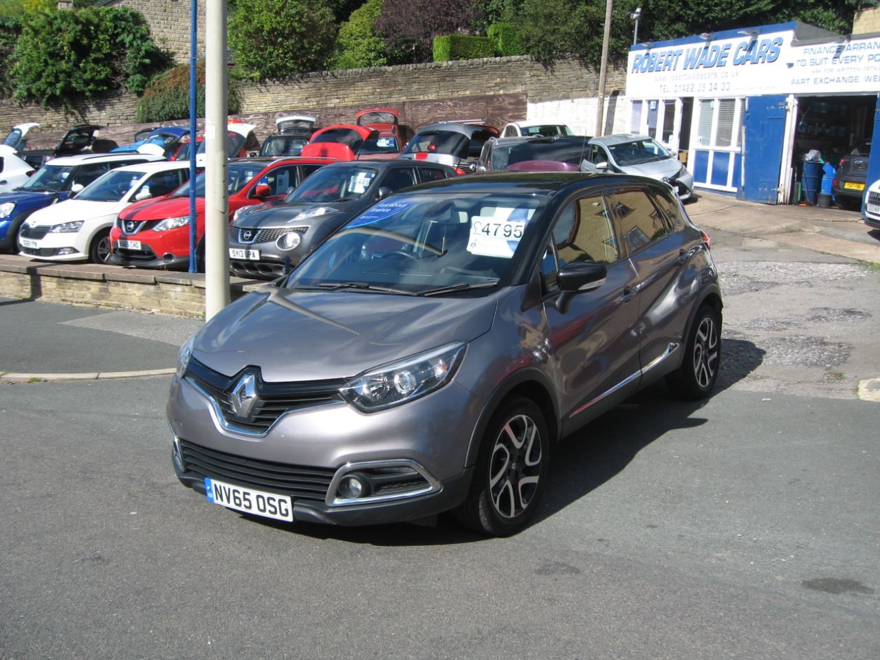 2016 Renault Captur