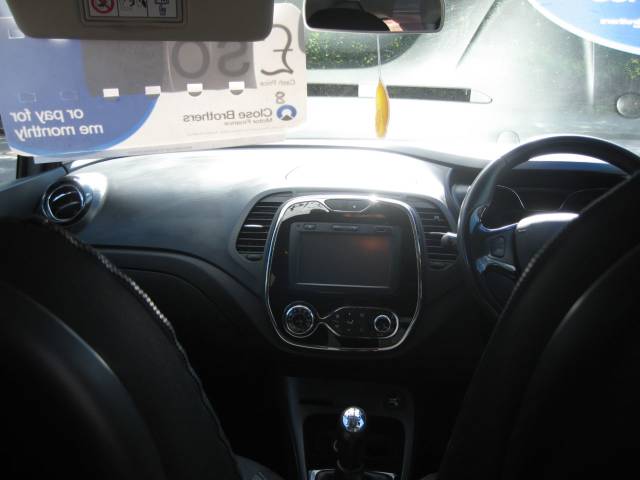 2016 Renault Captur 1.5 CAPTUR DYNAMIQUE S NAV DCI