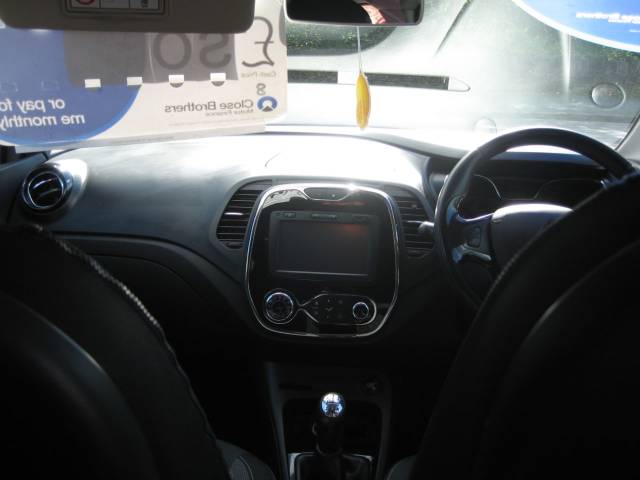 2016 Renault Captur 1.5 CAPTUR DYNAMIQUE S NAV DCI