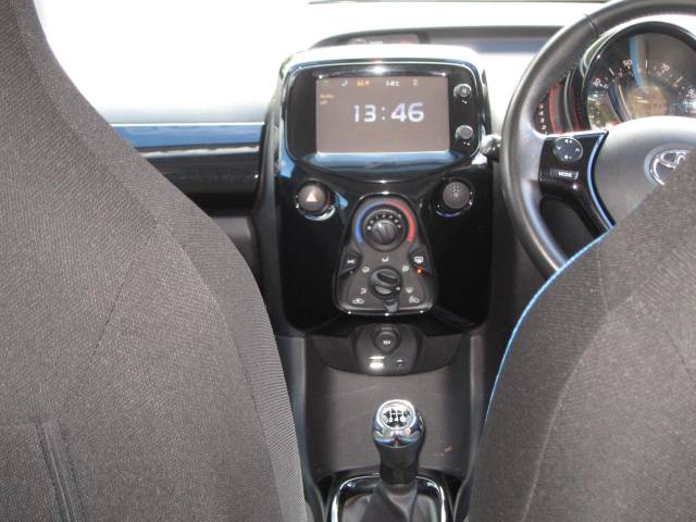 2015 Toyota Aygo 1.0 AYGO X-CITE 2 VVT-I
