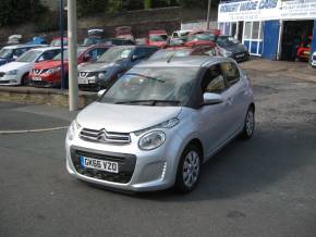 CITROEN C1 2016 (66) at Robert Wade Cars Halifax