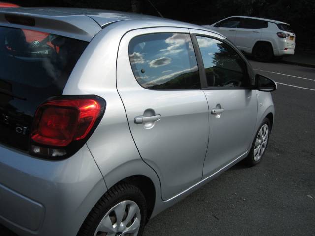2016 Citroen C1 1.0 C1 FEEL