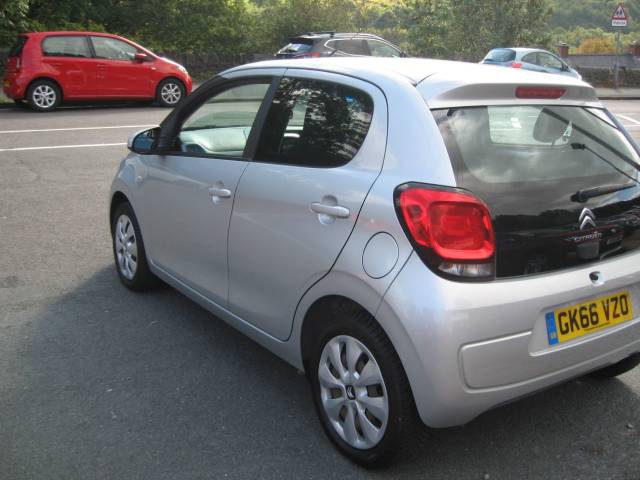2016 Citroen C1 1.0 C1 FEEL