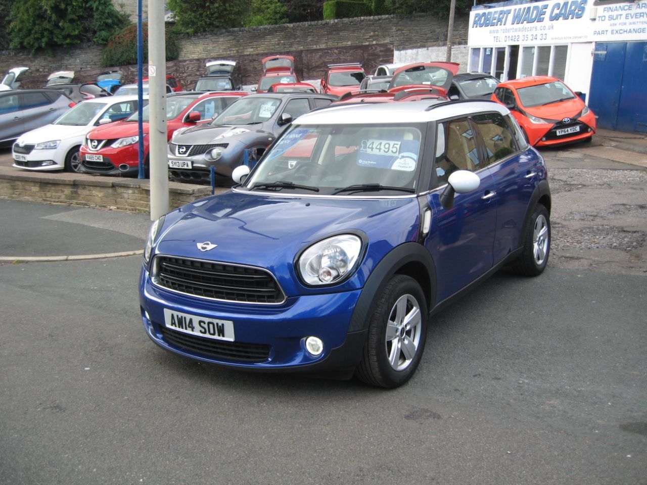 2014 Mini Mini Countryman
