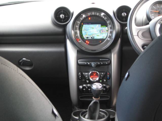 2014 Mini Mini Countryman 1.6 COUNTRYMAN COOPER D