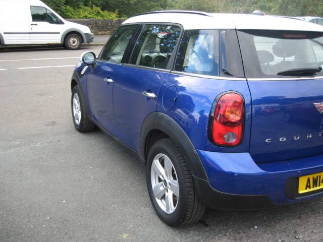 2014 Mini Mini Countryman 1.6 COUNTRYMAN COOPER D