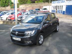 DACIA SANDERO 2020 (70) at Robert Wade Cars Halifax