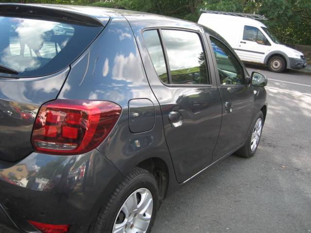 2020 Dacia Sandero 0.9 SANDERO COMFORT TCE