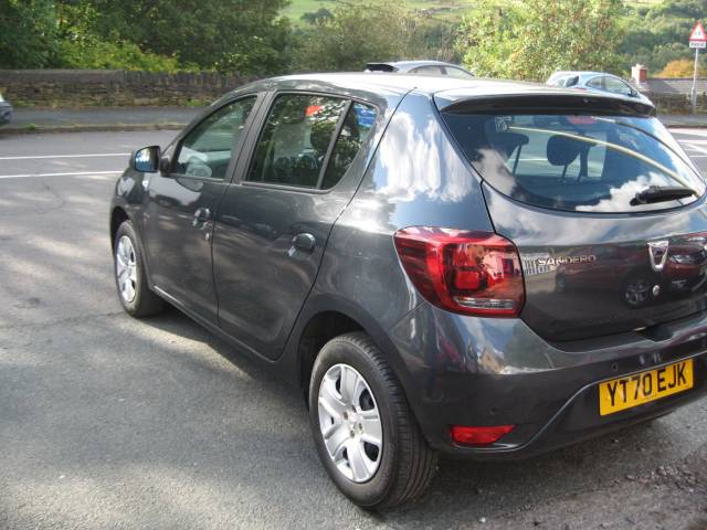 2020 Dacia Sandero 0.9 SANDERO COMFORT TCE