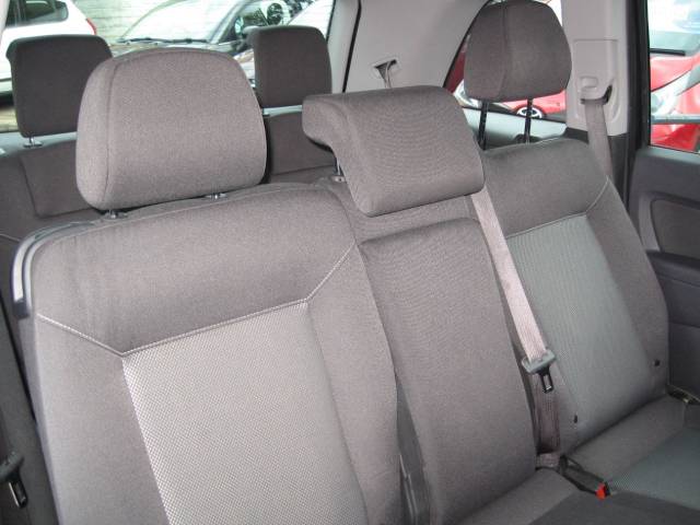 2013 Vauxhall Zafira 1.8 ZAFIRA DESIGN