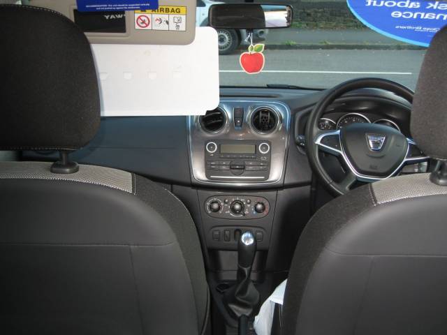 2017 Dacia Sandero 0.9 SANDERO STEPWAY AMBIANCE TCE