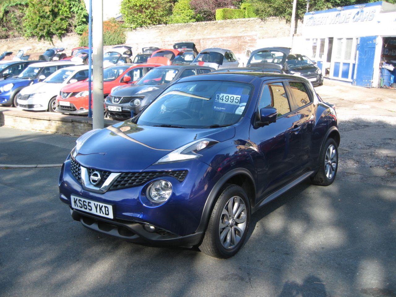 2016 Nissan Juke