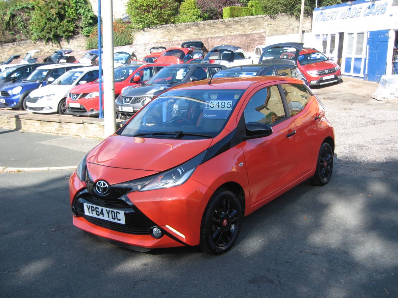 2014 Toyota Aygo