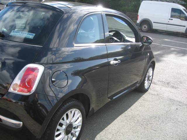 2015 Fiat 500 1.2 500 LOUNGE