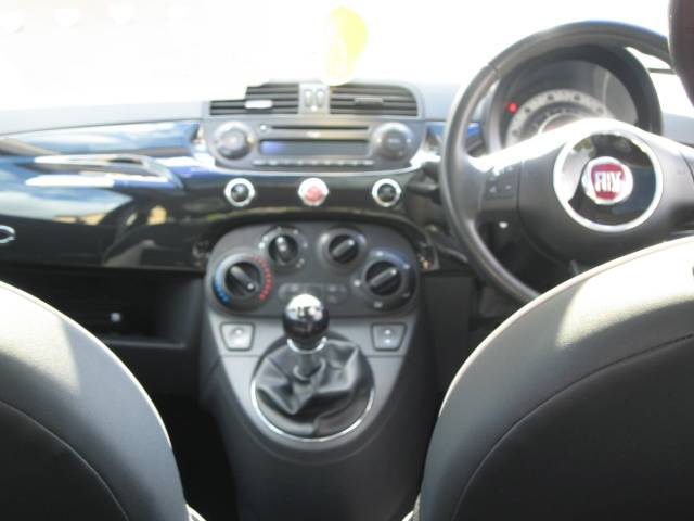 2015 Fiat 500 1.2 500 LOUNGE