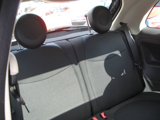 2015 Fiat 500 1.2 500 LOUNGE