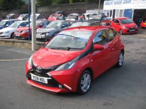 TOYOTA AYGO 2016 (16) at Robert Wade Cars Halifax