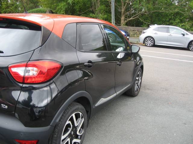2015 Renault Captur 0.9 CAPTURD-QUE S M-NAV NRG TCESSS