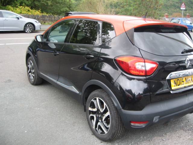 2015 Renault Captur 0.9 CAPTURD-QUE S M-NAV NRG TCESSS