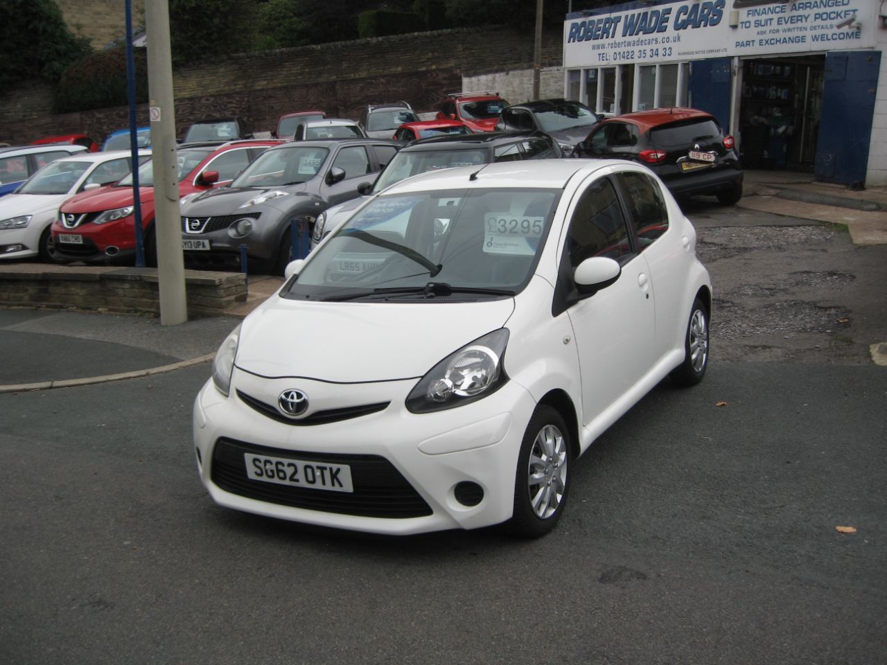 2013 Toyota Aygo