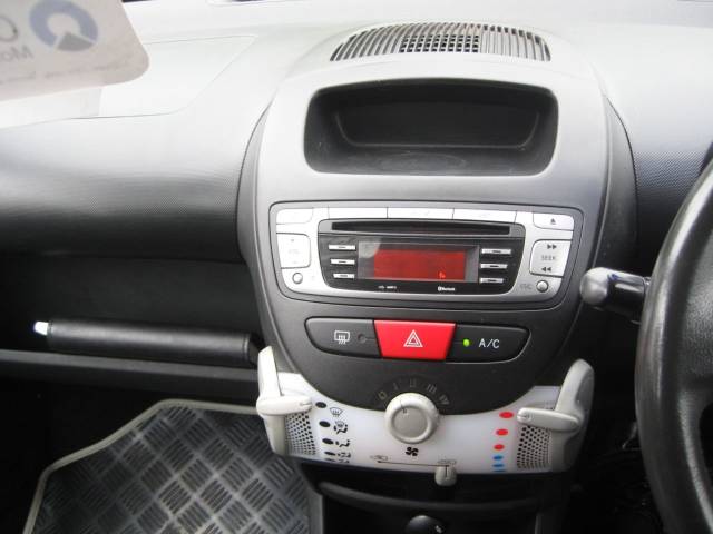 2013 Toyota Aygo 1.0 AYGO VVT-I ICE