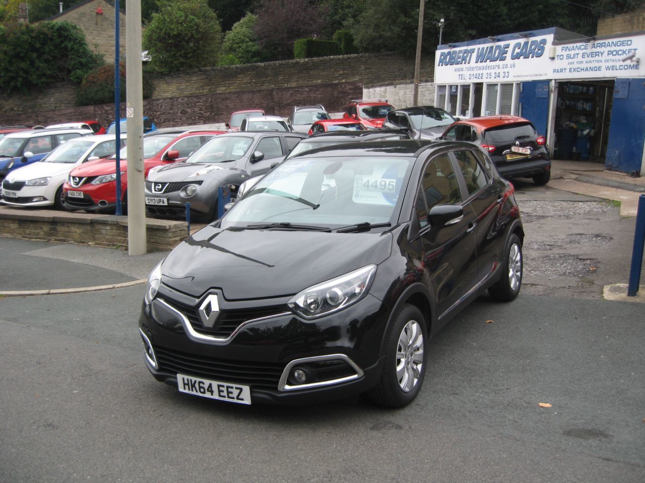 2014 Renault Captur