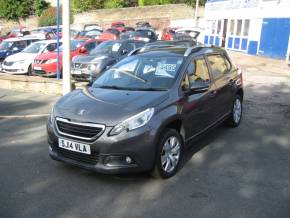 PEUGEOT 2008 2014 (14) at Robert Wade Cars Halifax