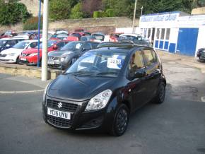 SUZUKI SPLASH 2015 (15) at Robert Wade Cars Halifax