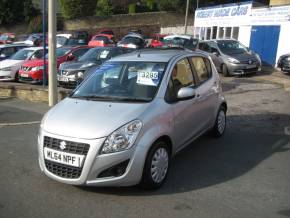SUZUKI SPLASH 2014 (64) at Robert Wade Cars Halifax