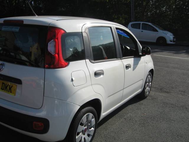 2013 Fiat Panda 1.2 PANDA LOUNGE