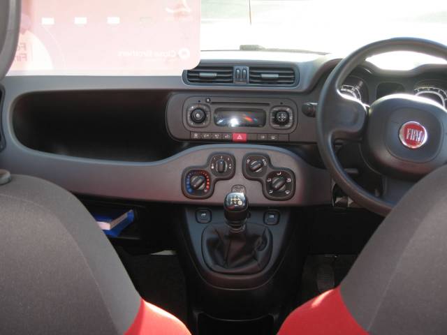 2013 Fiat Panda 1.2 PANDA LOUNGE