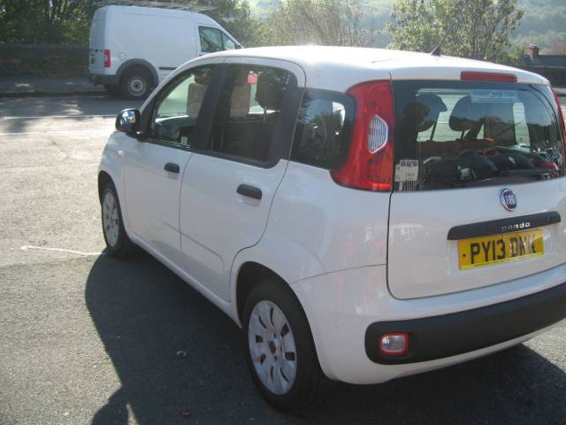 2013 Fiat Panda 1.2 PANDA LOUNGE