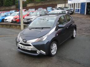 TOYOTA AYGO 2015 (65) at Robert Wade Cars Halifax