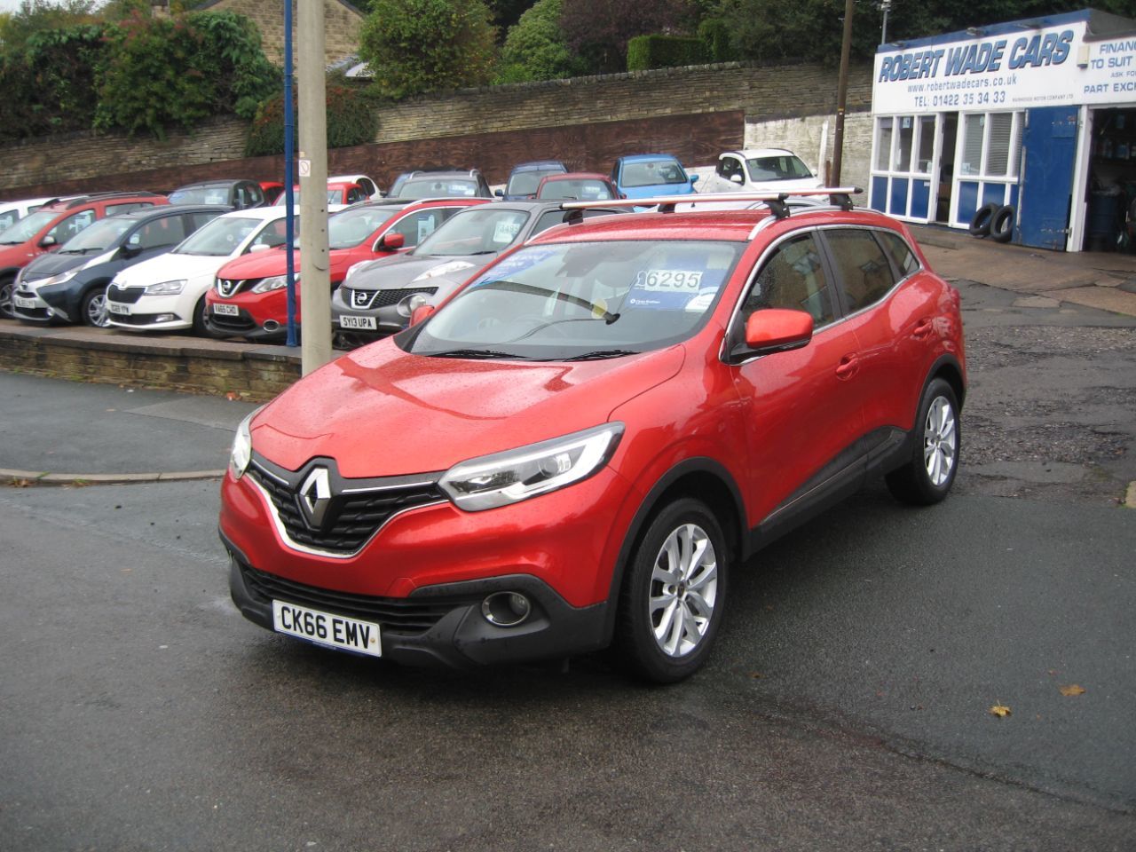 2016 Renault Kadjar