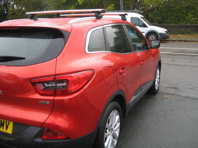 2016 Renault Kadjar 1.5 KADJAR DYNAMIQUE NAV DCI