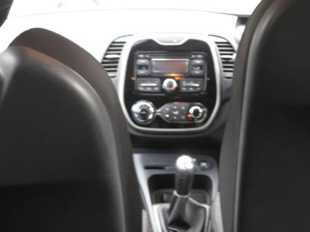 2013 Renault Captur 1.5 CAPTUREXPR-N+CONV-CE NRG DCISS