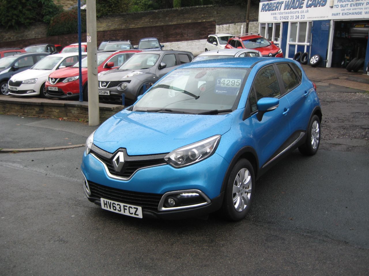 2013 Renault Captur